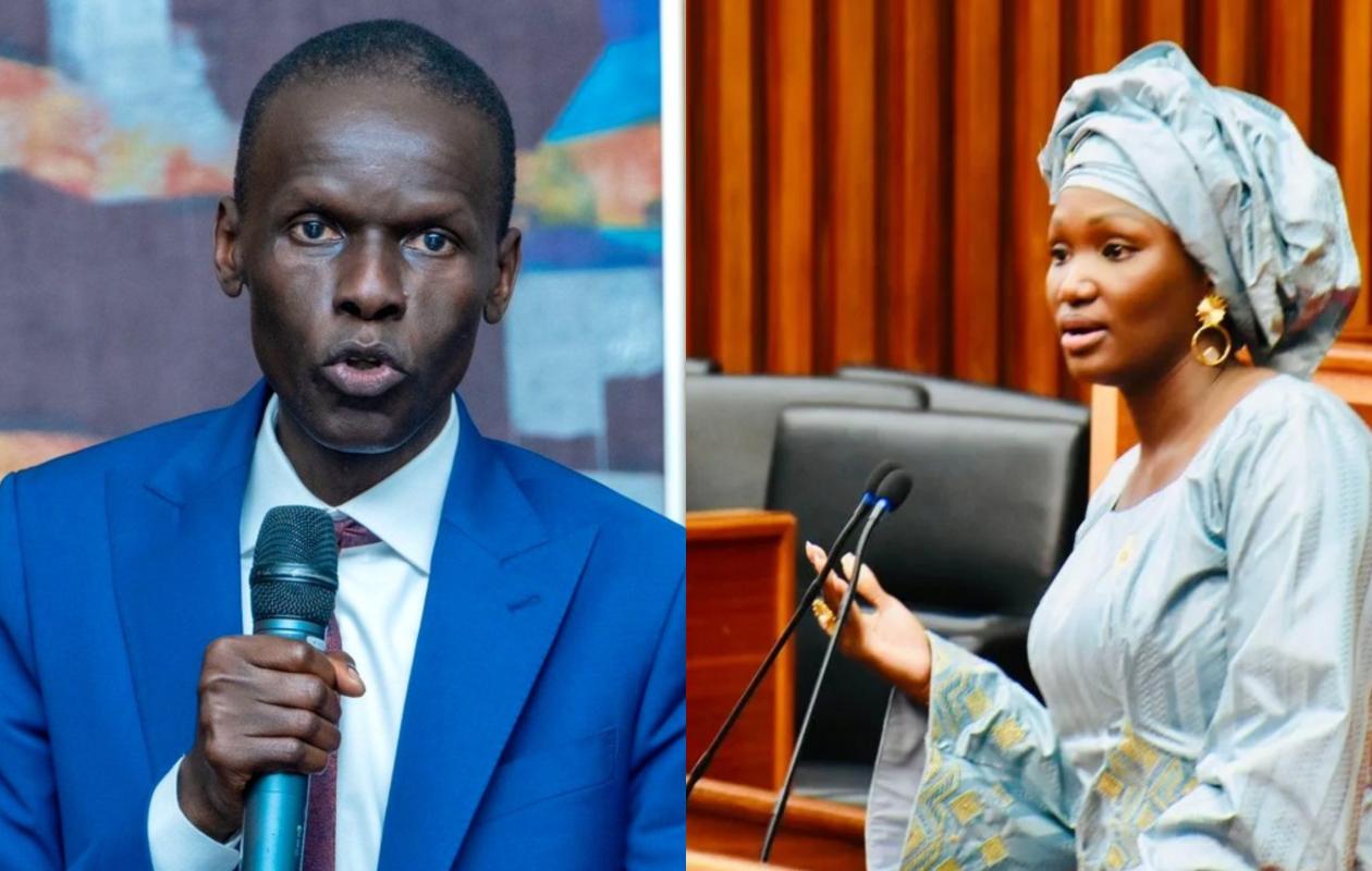 Wally Diouf Bodian à Anta Babacar Ngom : « On va construire un poulailler géant capable d’accueillir des millions de… »