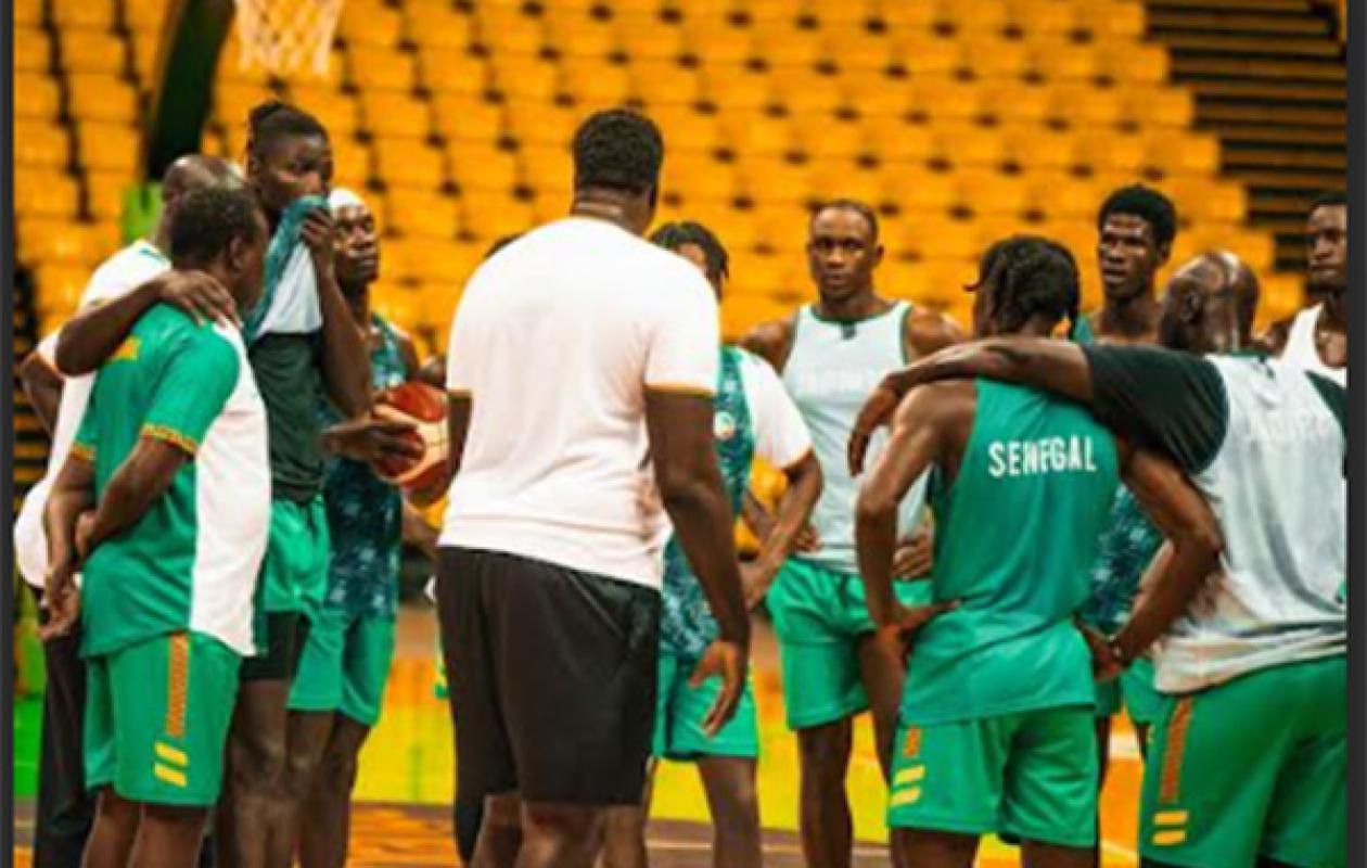 Basket – Éliminatoires Mondial-2027: Le Sénégal joue gros face à la Côte d’Ivoire, ce soir à 21 h