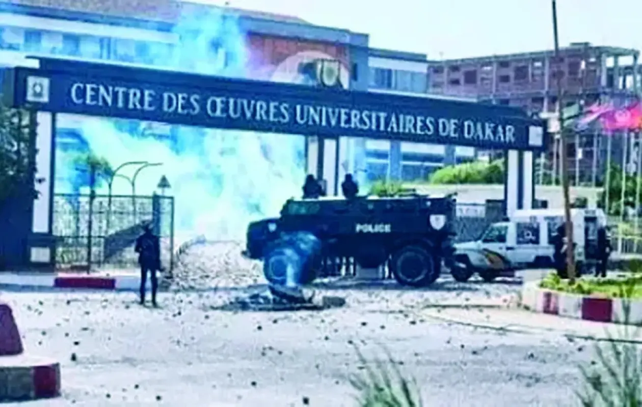 Crise dans les universités : le procureur pose un acte fort