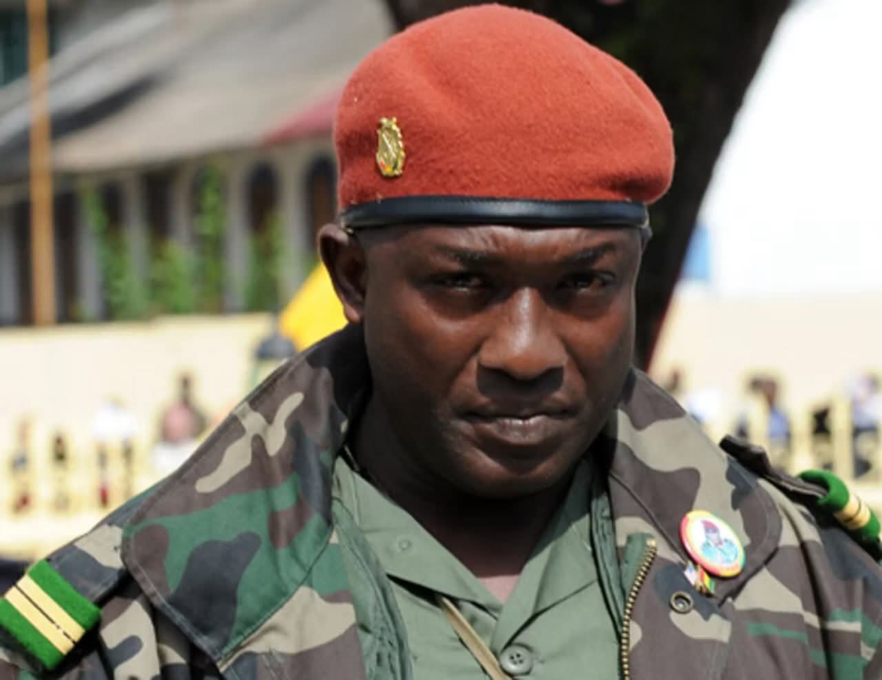 Extraction de Toumba Diakité á Kaloum : Des tirs nourris près de la prison centrale de Conakry, un blindé des forces spéciales déployé