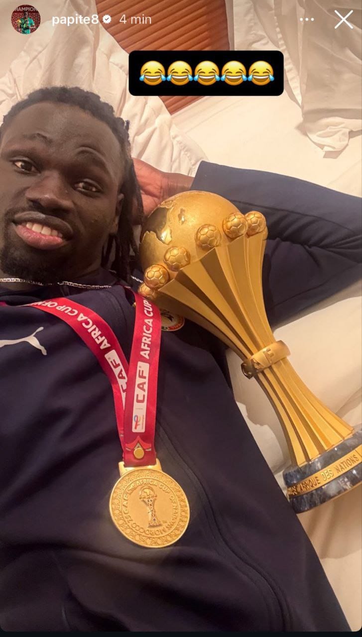 CAN 2025 / Le Sénégal perd sur tapis vert: la story de Pathé Ciss