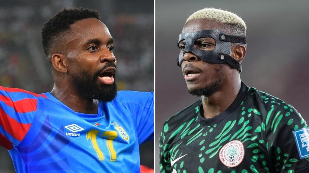 Barrages Coupe du monde 2026: le verdict est tombé pour la RDC, le Nigeria dans…