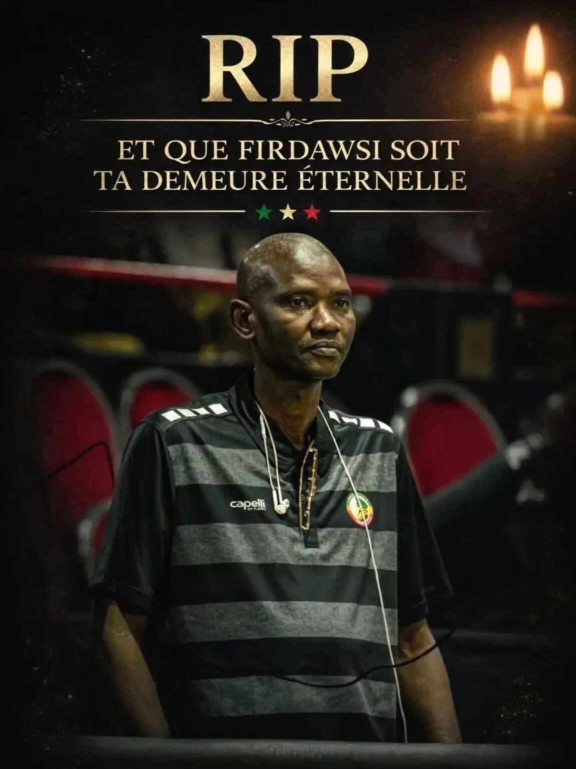 Décès du Kiné Mamadou Guèye: le basket sénégalais perd ses articulations