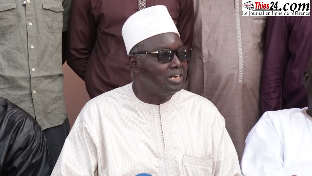 Nécrologie – L’ancien vice-président de l’Assemblée, Alé Lo tire sa révérence