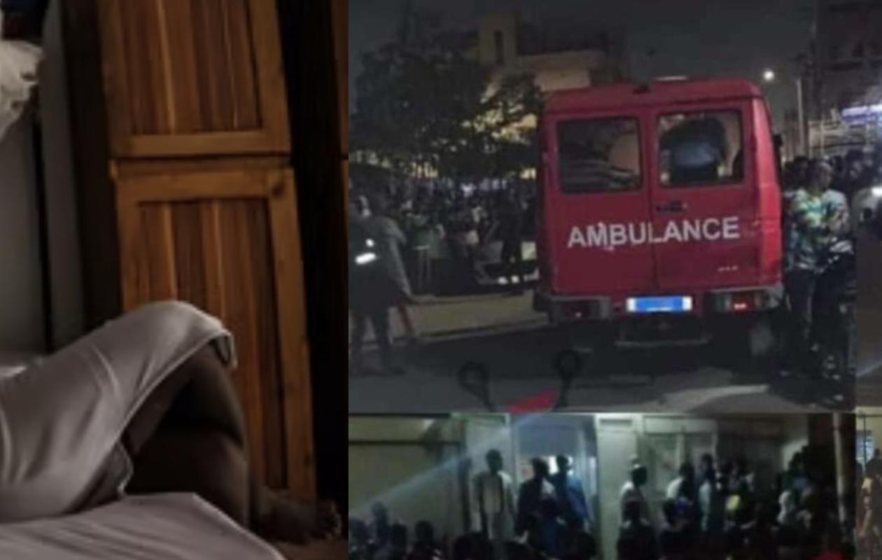 Parcelles Assainies: une fille de 20 ans vole 4 millions et tente de se suicider quand…