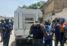 Diamaguene-Sicap-Mbao: Liss Ndiago, le trafiquant de drogue, les 2 policiers blessés…