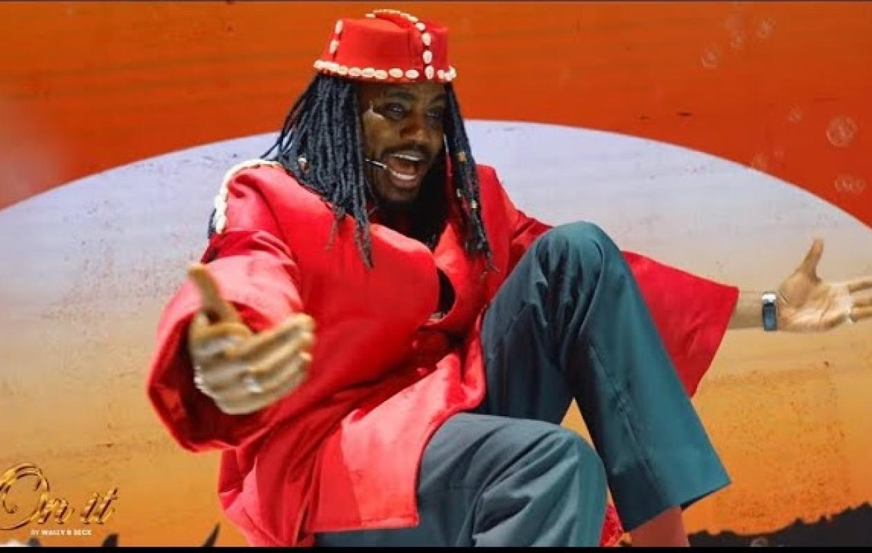 Musique – Wally Seck, par ic, c’est “ON IT”!