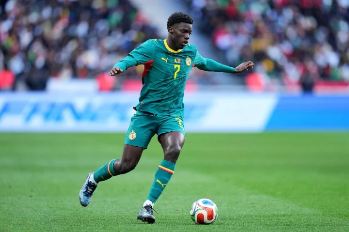 Amical Sénégal vs Gambie: les lions mènent 1 à 0 (mi-temps)