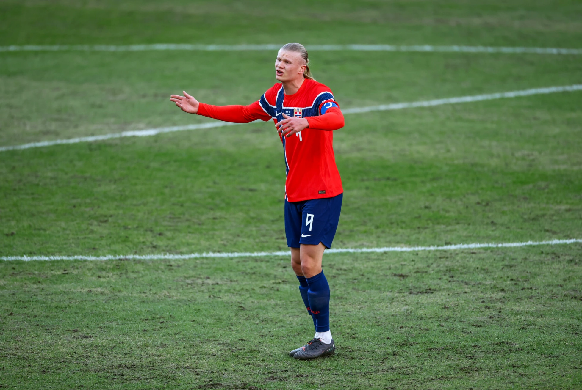 Mondiale 2026: la Norvège, avec Haland tenue en échec par la Suisse