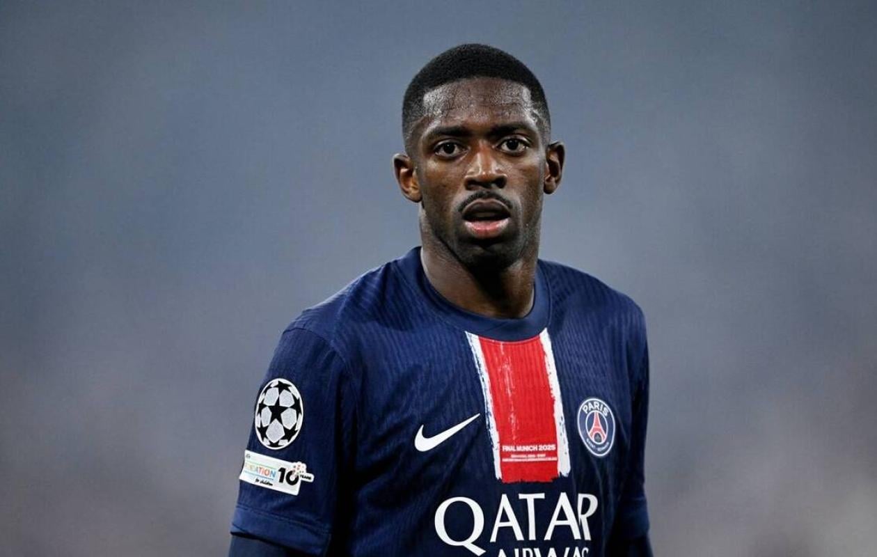 CAF: « Pour ces dingueries-là, il n’y a que la CAN qui…», raille Ousmane Dembélé