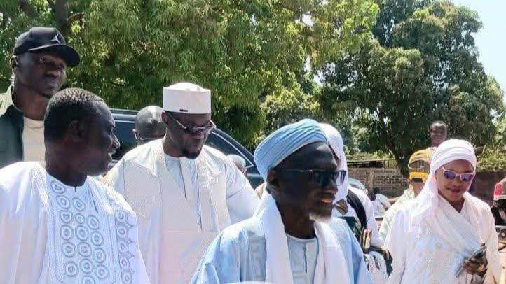 Ziguinchor – L’incroyable promenade du Premier Ousmane Sonko dans les rues de…