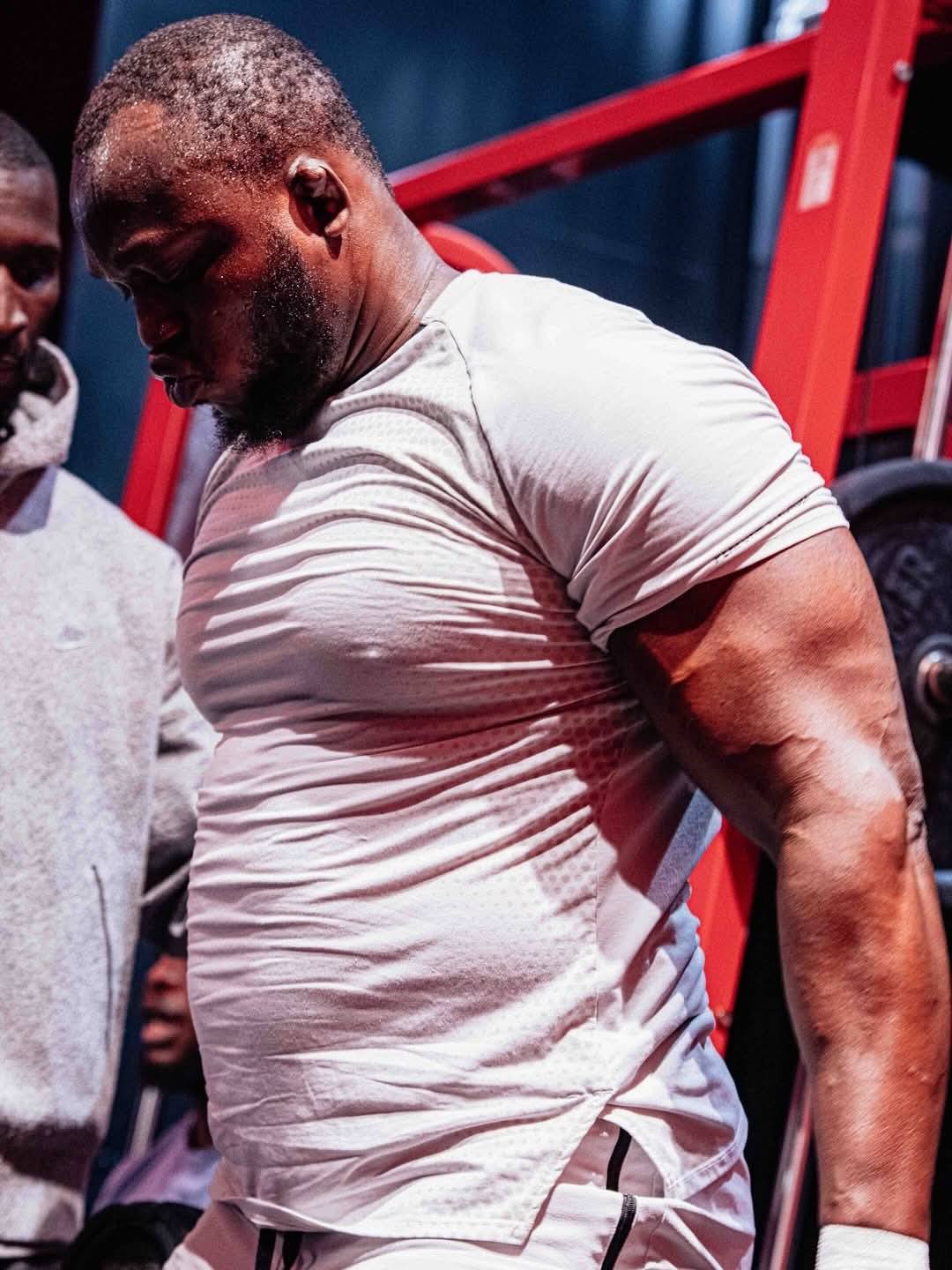 Combat royal / Contre Sa Thiès, Modou Lo bande les muscles (photos)