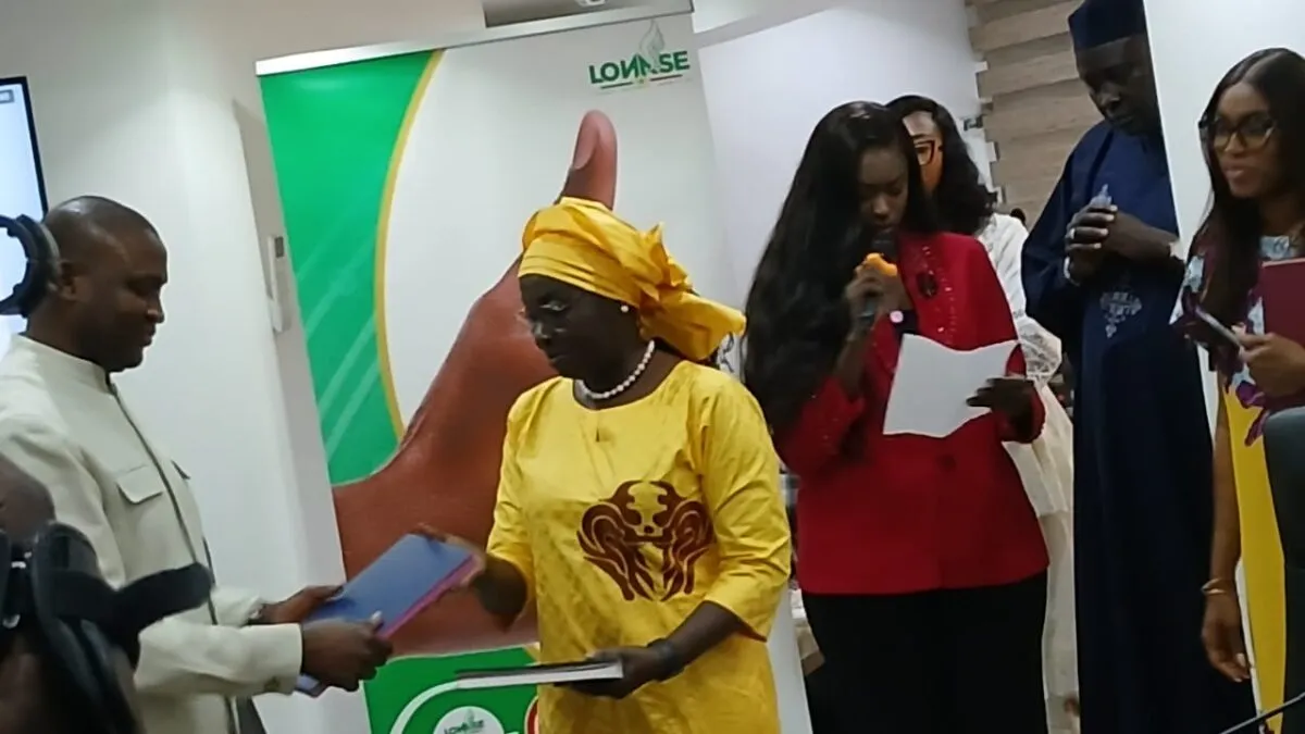 Signature de convention entre la LONASE et le CEPIAD