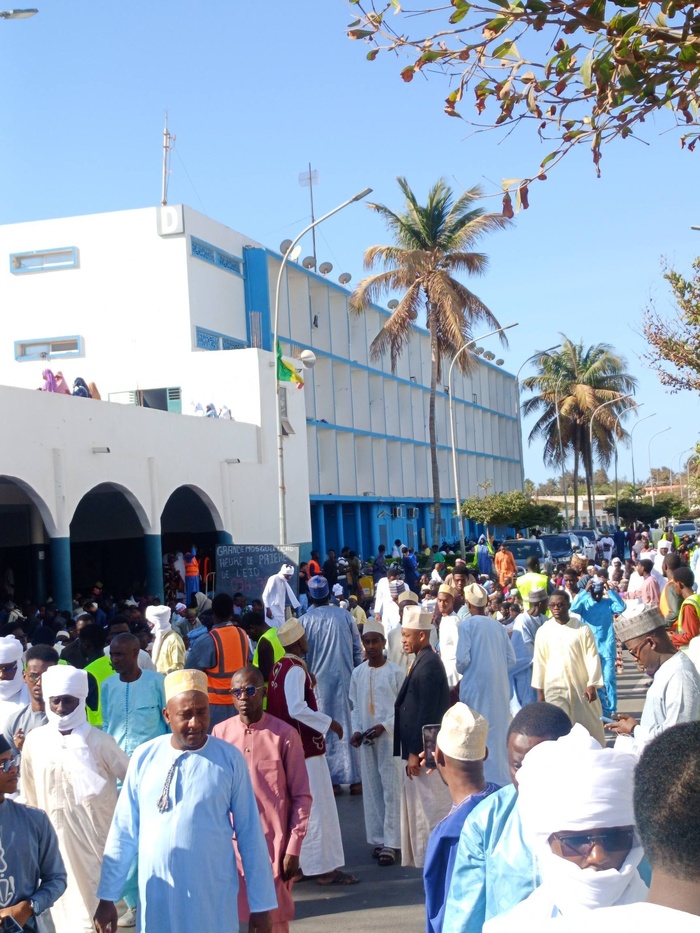 Korité UCAD – Des journalistes interdits d’accès à cause de…