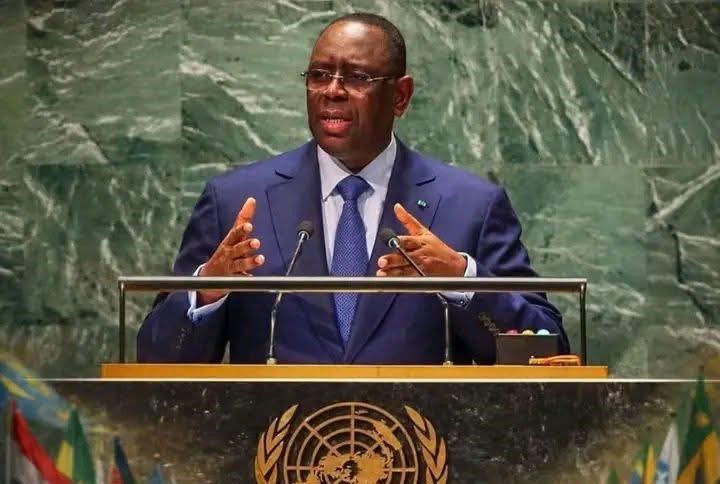 ONU: Macky Sall entame prochainement une campagne de seduction des États-Unis, de la Chine et de la Russie