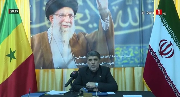 Guerre au Moyen‑Orient : l’Iran salue la solidarité sénégalaise face à l’agression américano-israélienne
