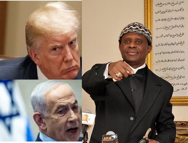 Kara à Trump et Netanyahu : « La force n’est pas dans la domination mais dans la capacité d’éviter l’injustice »