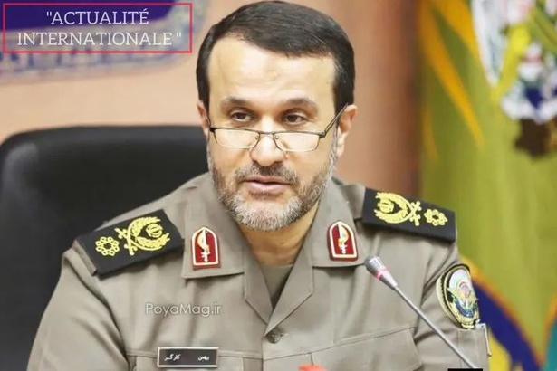 « 95 % des militaires iraniens sont des scientifiques et des ingénieurs », selon Général iranien Bahman Kargar