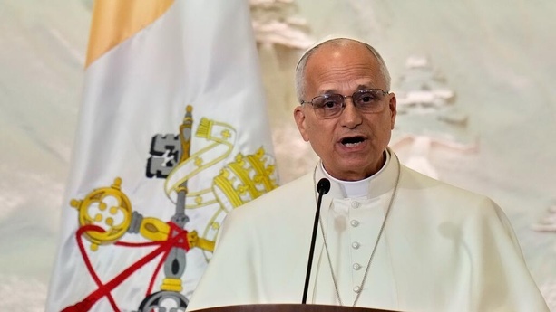 Conflit au Moyen-Orient : le pape Léon XIV appelle à ouvrir un espace de dialogue