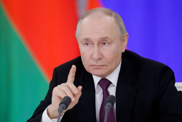 Russie : Vladimir Poutine assure de son “soutien indéfectible” le nouveau guide suprême d’Iran