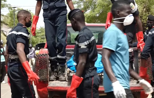 Décès d’un jeune malien à Ziguinchor : la police écarte la piste du meurtre