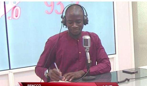 Nécrologie : Décès du Journaliste Abdou DIOUF Junior