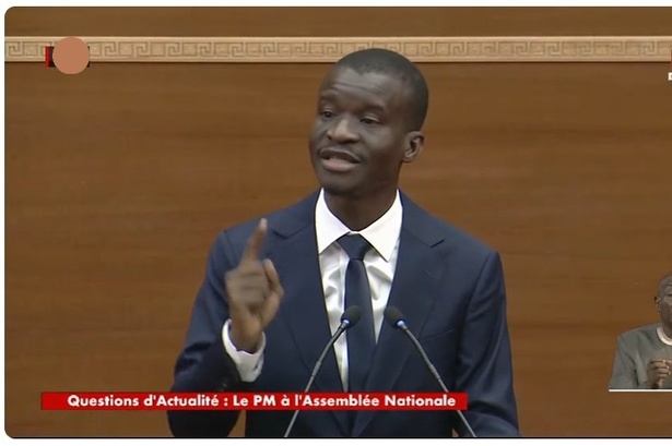 Réforme de l’article 319 : « Pape Cheikh Diallo et Cie ne sont pas concernés », selon le ministre Bamba Cissé