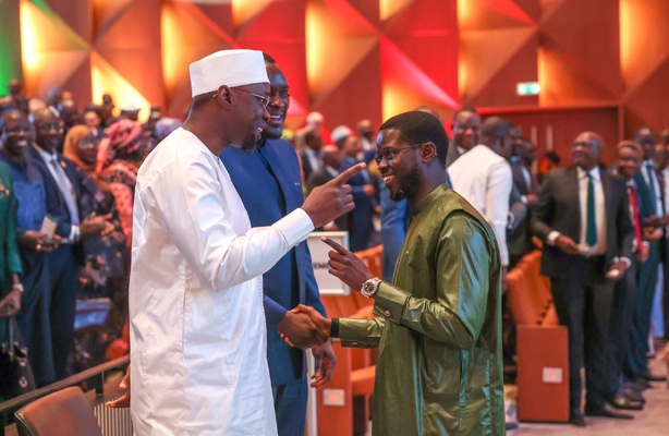 Interpellé sur la coalition « Diomaye-Président », Ousmane Sonko répond