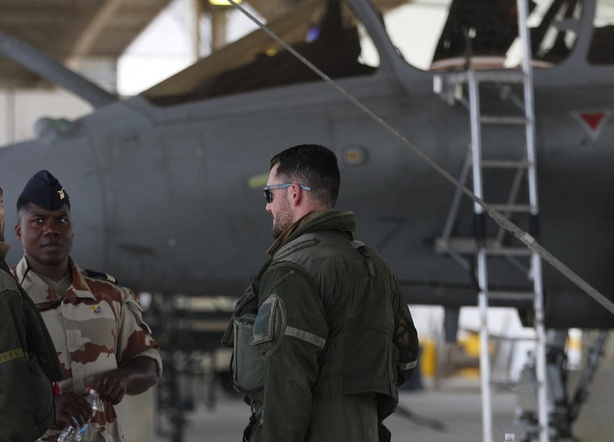 Un soldat français est mort dans la frappe en Irak, annonce Emmanuel Macron