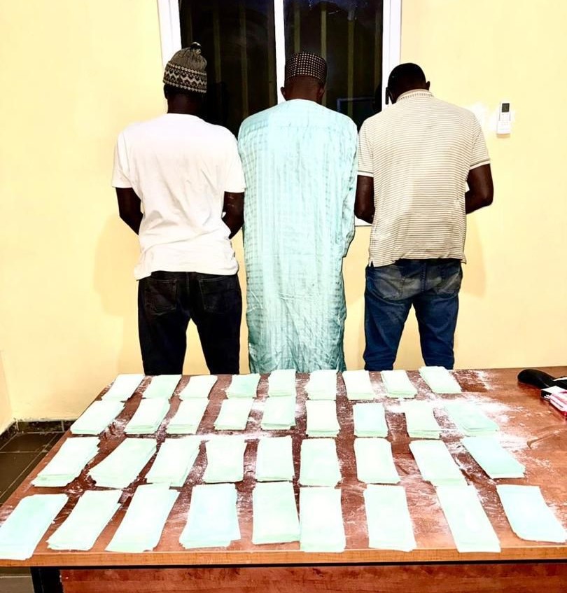 Saisie de billets noirs : les Douanes interceptent près de 730 millions FCFA dans la région de Kaolack