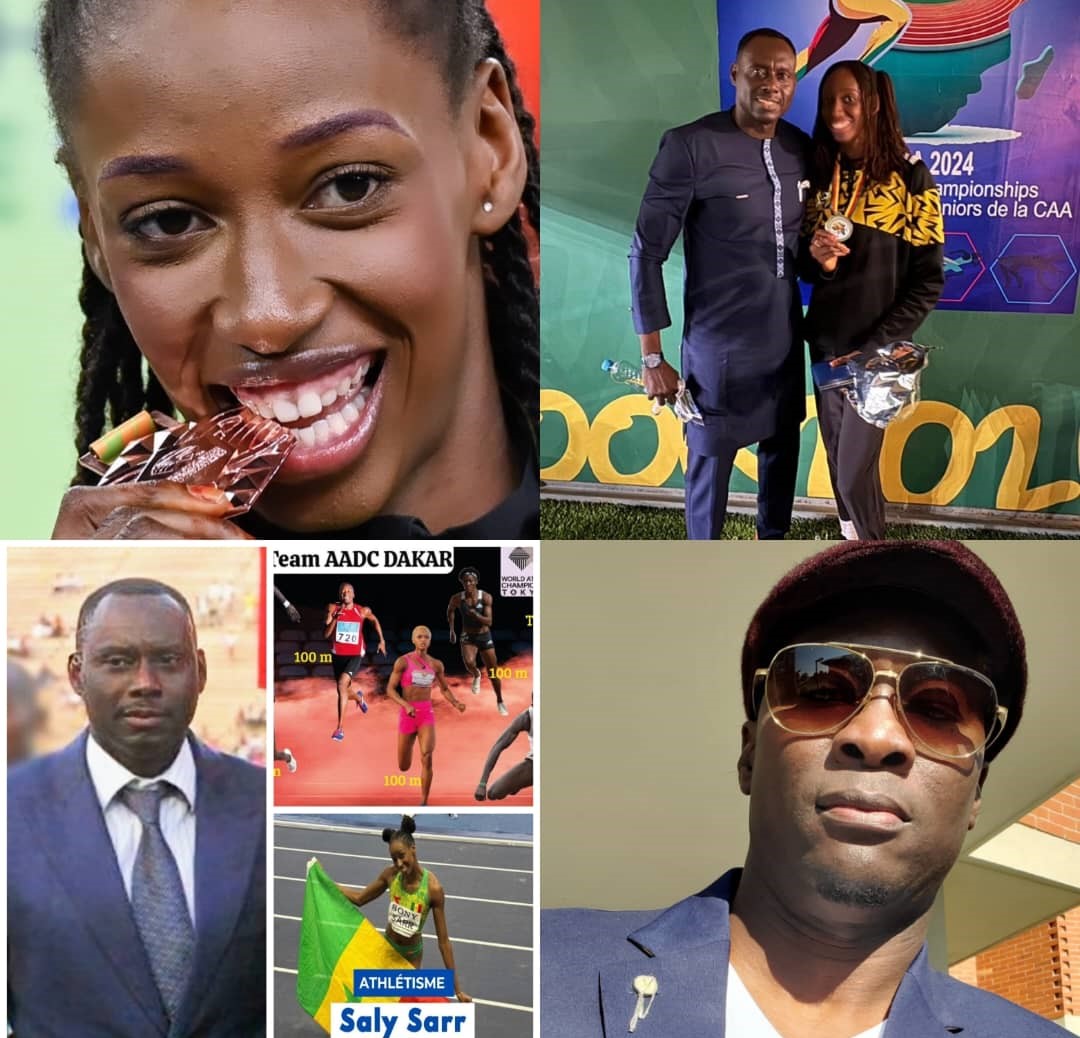 Centre de Développement de l’athlétisme Africain de Dakar, une usine à champions : l’État face à son devoir !( Par Ndiawar Diop)