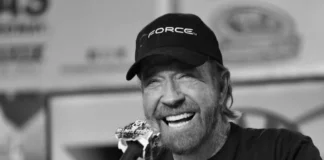 Nécrologie – Une grande star de Hollywood, Chuck Norris, décède d’un malaise