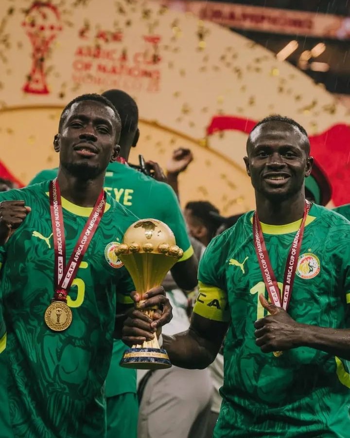 “Je m’engage personnellement à regrouper les médailles et à les rendre au Maroc…”: Gana Gueye sort du bois