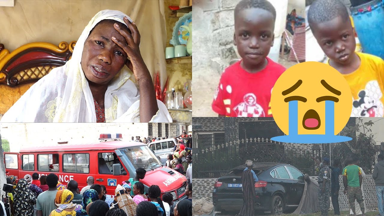 Affaire des enfants retrouvés morts dans une voiture bâchée à Keur Mbaye Fall : le principal suspect écroué