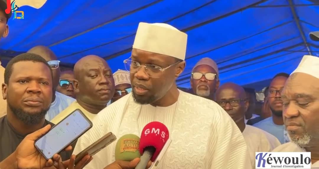 Le Luxembourg menace de suspendre ses financements au Sénégal : réaction ferme du Premier ministre Ousmane Sonko