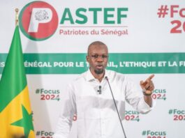 Formation du nouveau gouvernement : PASTEF pose ses lignes rouges et met en garde ses responsables