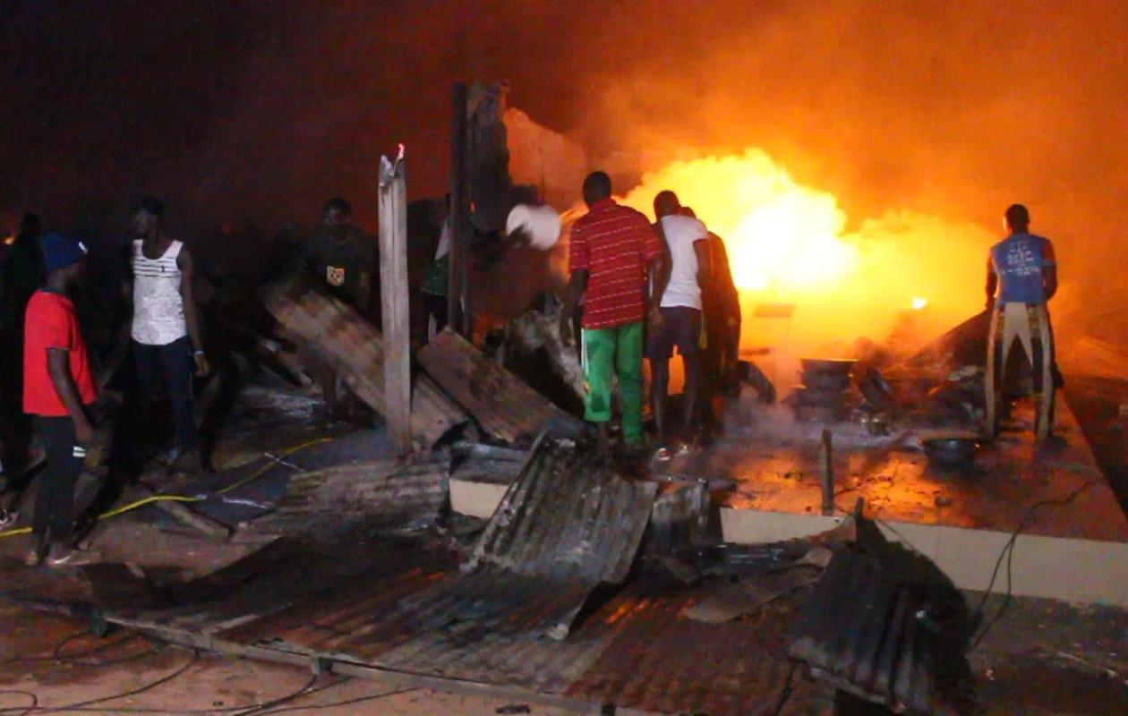 Koumpentoum : un nourrisson de 10 jours meurt calciné dans un incendie