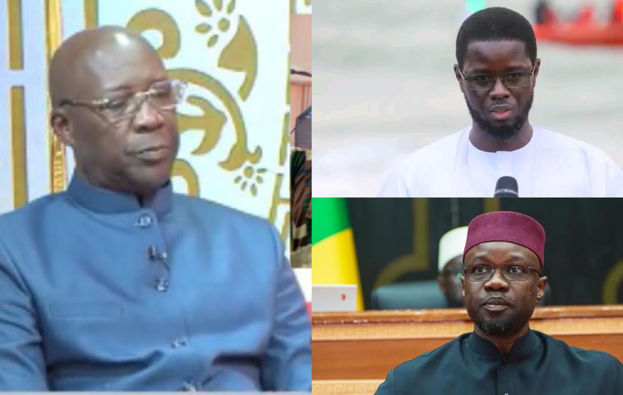 Le Colonel Abdourahim Kébé prévient : «S’il y a rupture entre Diomaye et Sonko, il y aura des …»
