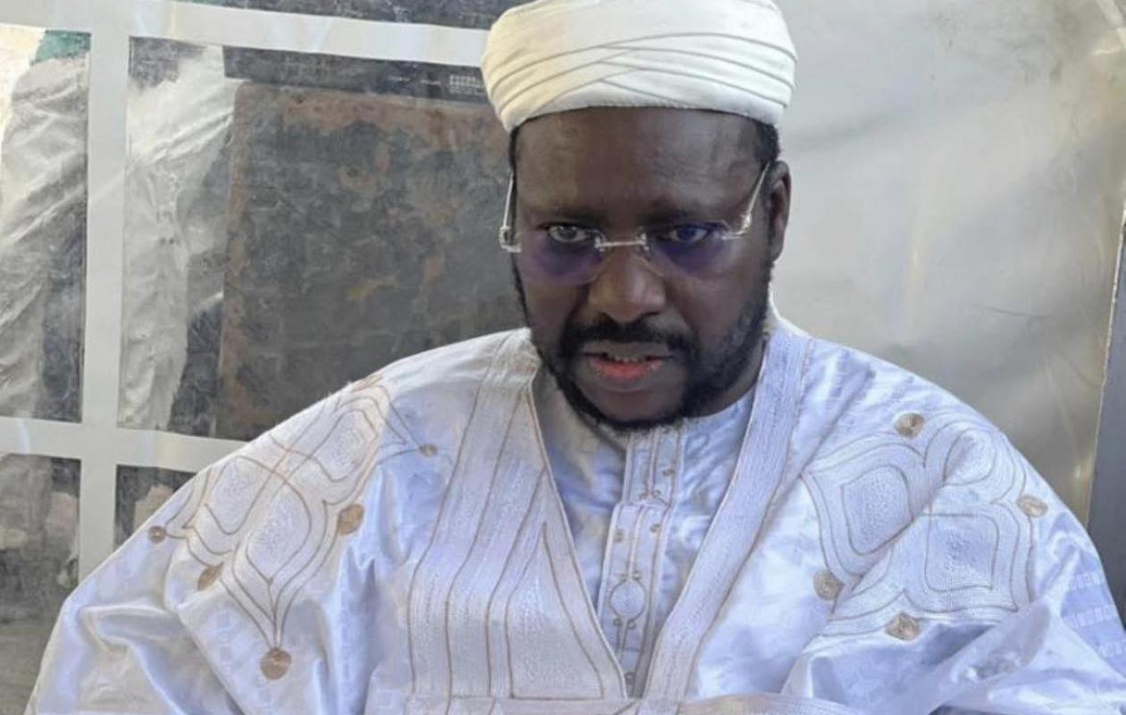 Justice : l’imam El Mamadou Lamine Dramé condamné à 6 mois avec sursis pour provocation à un attroupement