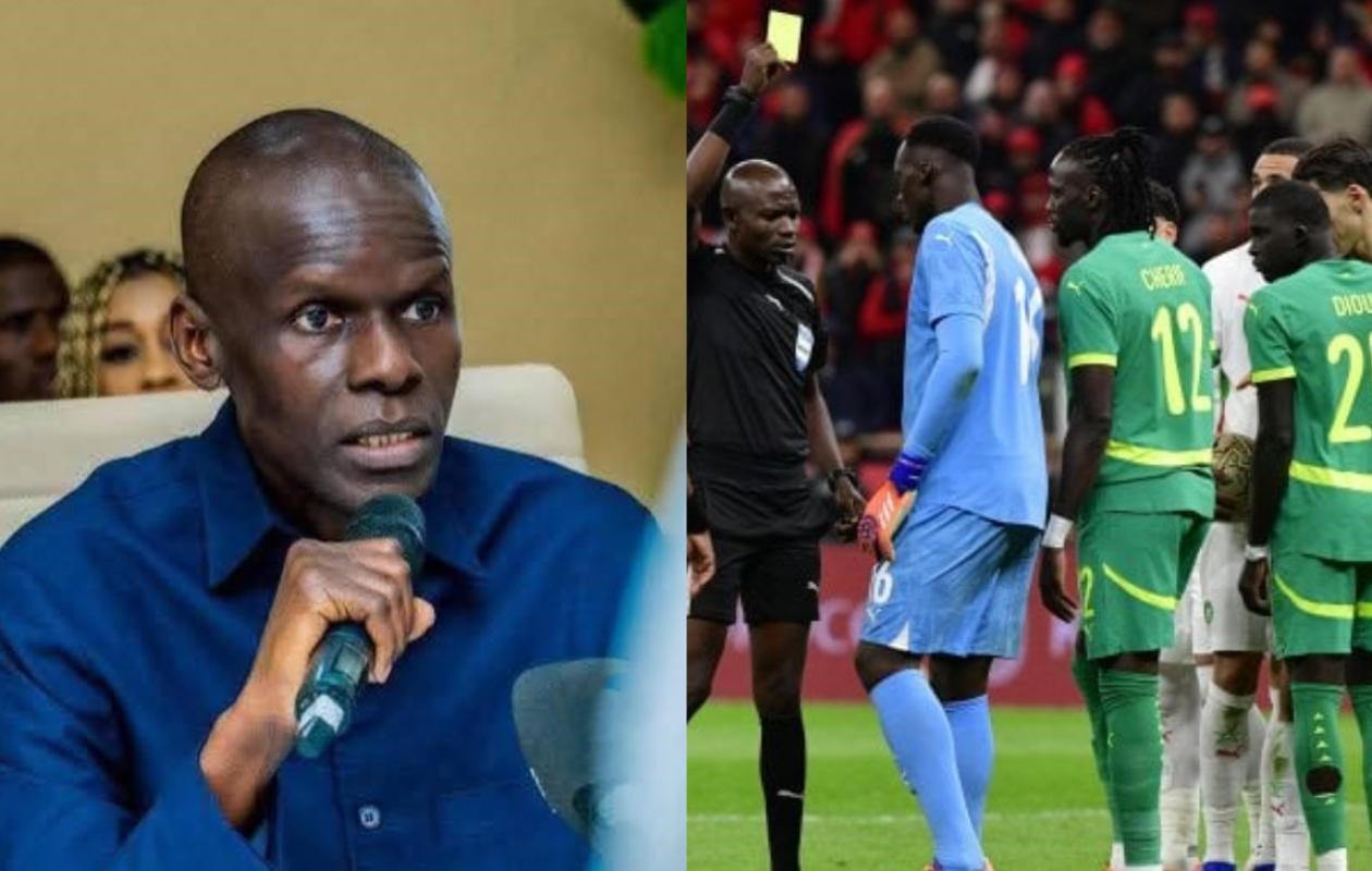 « Le jury d’appel de la CAF est dans un vrai foutage de gueule », dénonce Waly Diouf Bodiang