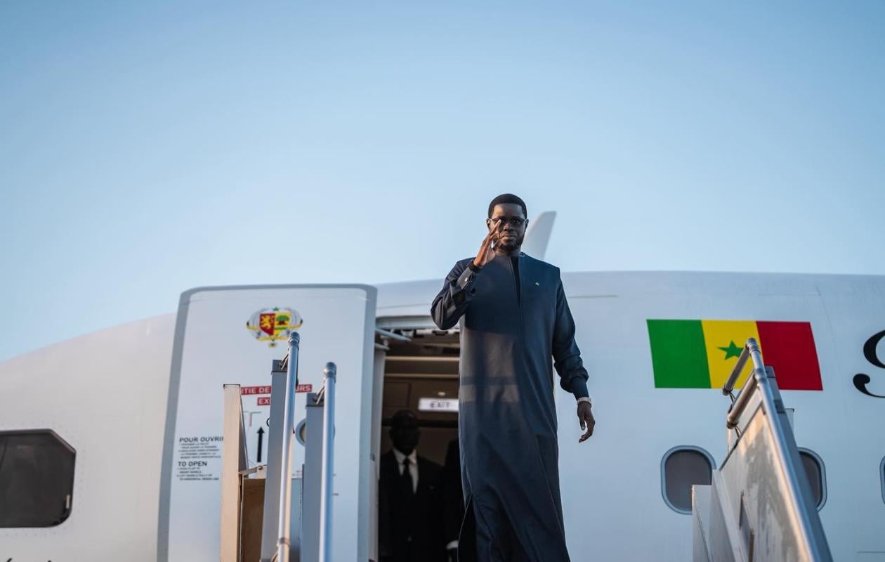 Touba: la nomination de Ibrahima Tito Tamba par Diomaye suscite des…