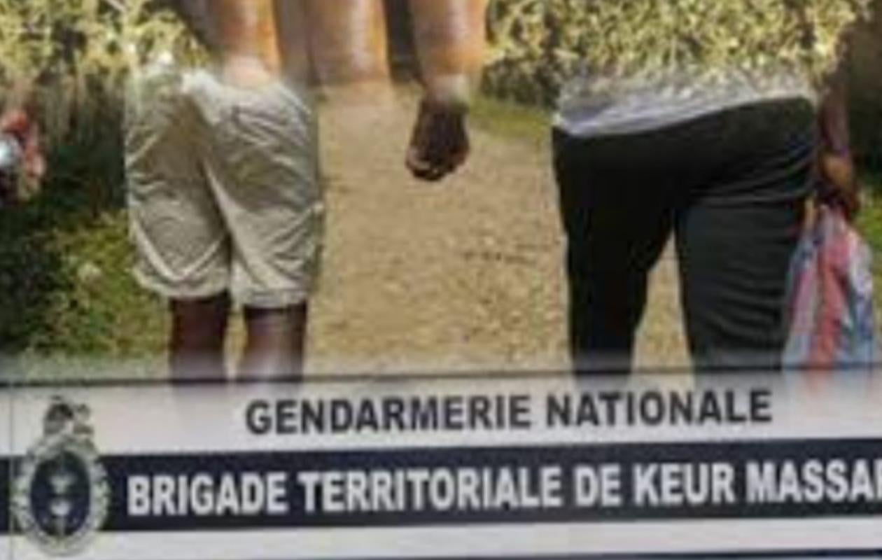 Acte contre nature : Quatre individus surpris dans une chambre à Keur Massar