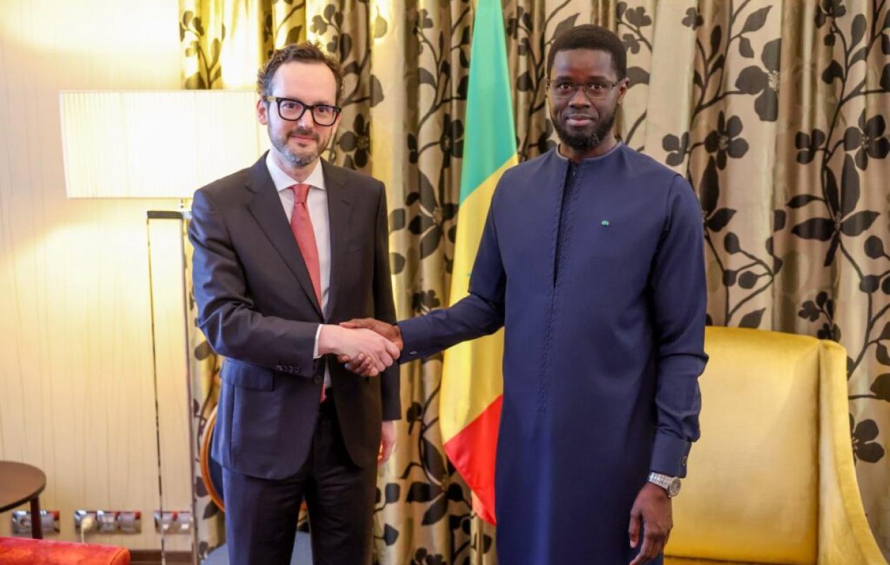 Diomaye à Madrid : Des investissements à fort impact pour le Sénégal