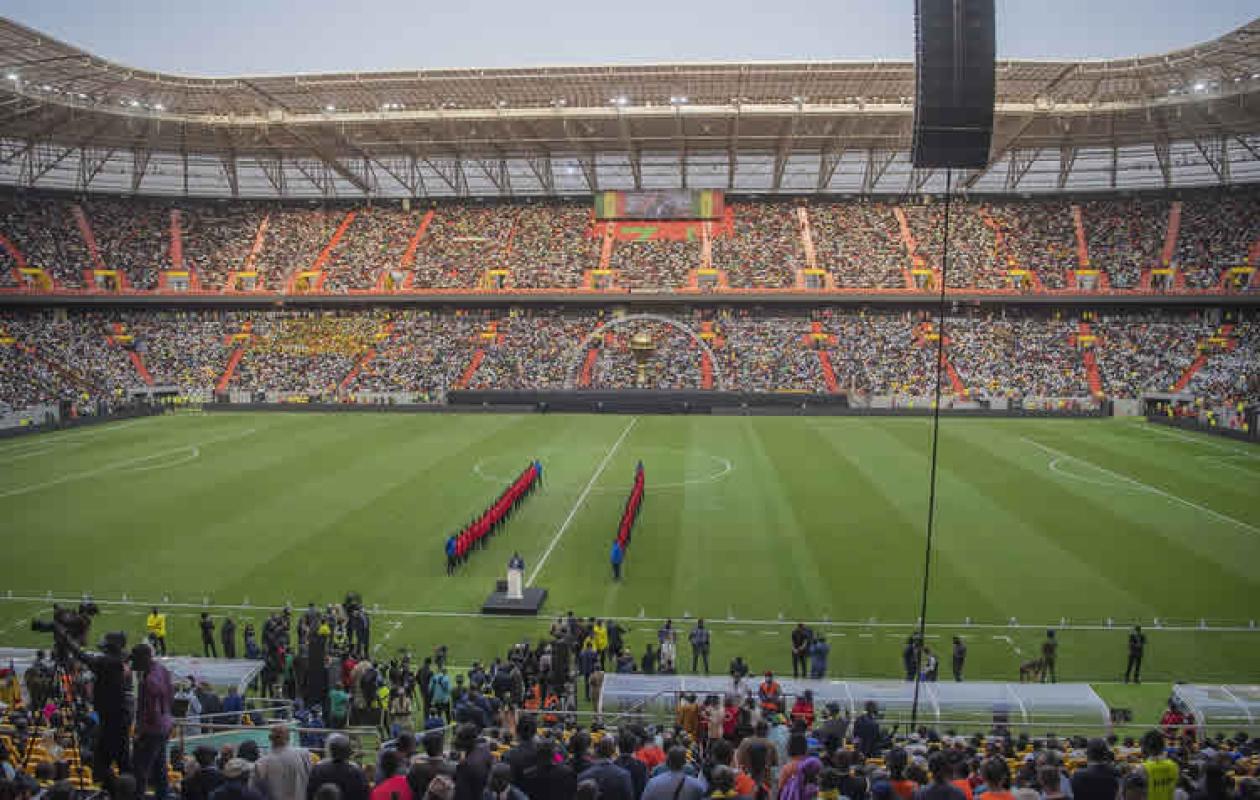Sénégal – Gambie à guichets fermés : Le programme qui attend les supporters