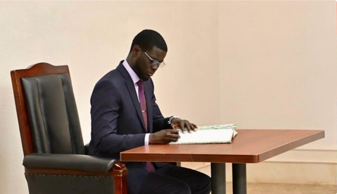 Exclusivité: Le President de le Repubique Bassirou Diomaye Faye Promulgue la loi contre l’Homosexualité