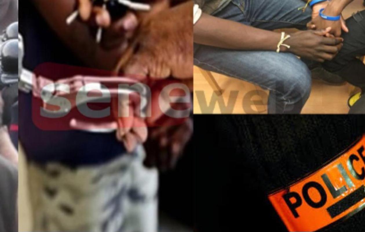 Almadies 2 – Un des 2 présumés homos en garde à vue avec des antirétroviraux, l’autre dans la nature