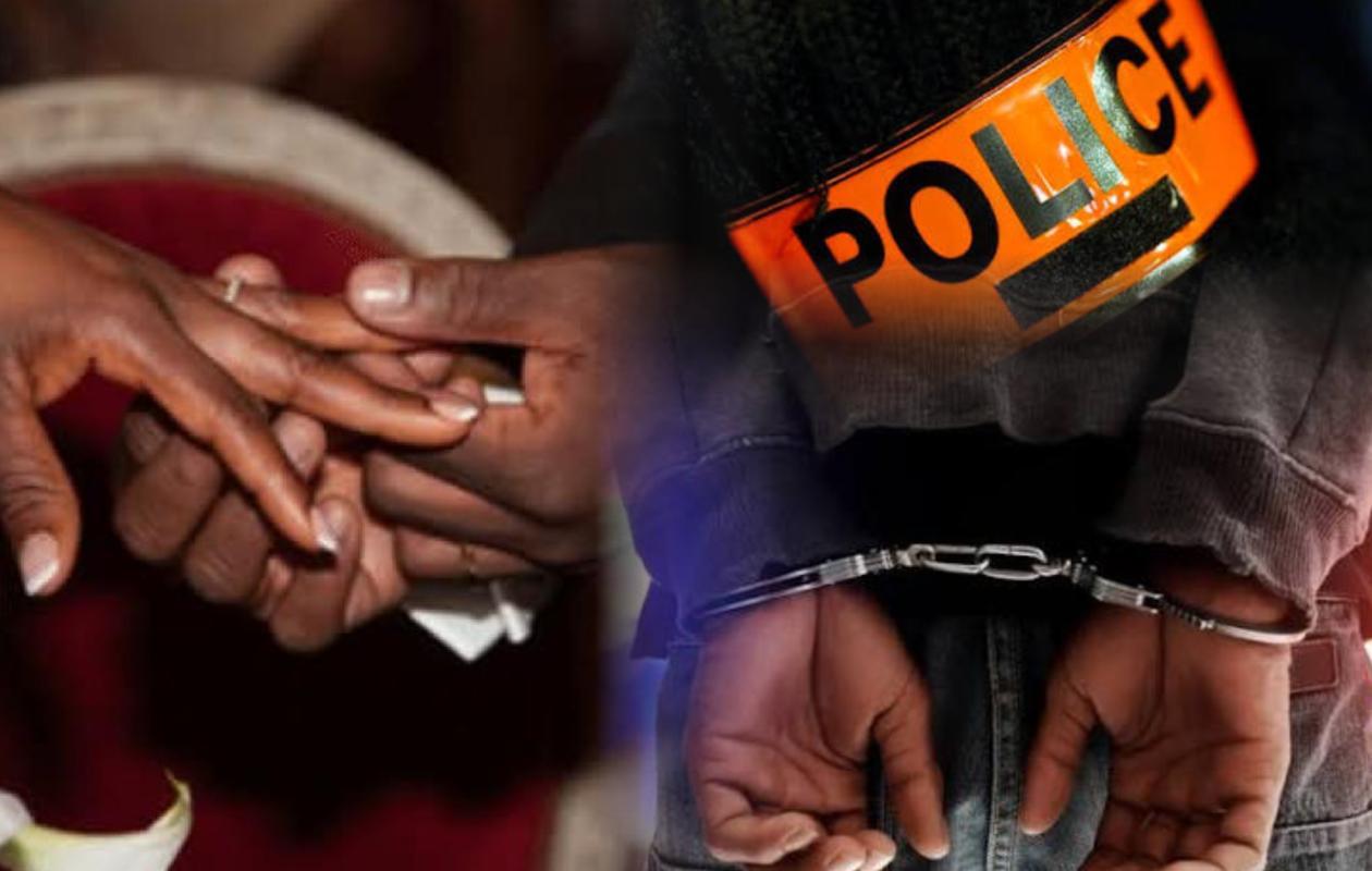 Thiès – Il se fait coffrer la veille de son mariage qu’il voulait financer avec la vente d’ecstasy