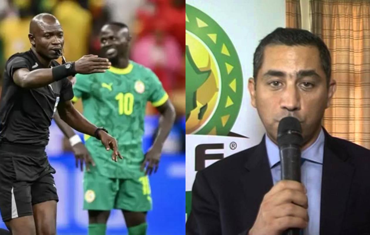 Sénégal vs Maroc: pourquoi le rapport de Ndala a été remplacé par celui de Lemkecher