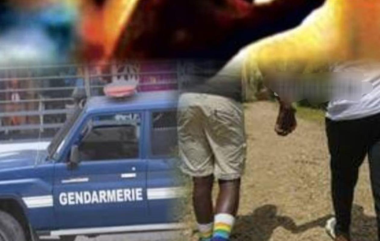 Affaire des homos: un entrepreneur et un restaurateur surpris en pleins ébats à…
