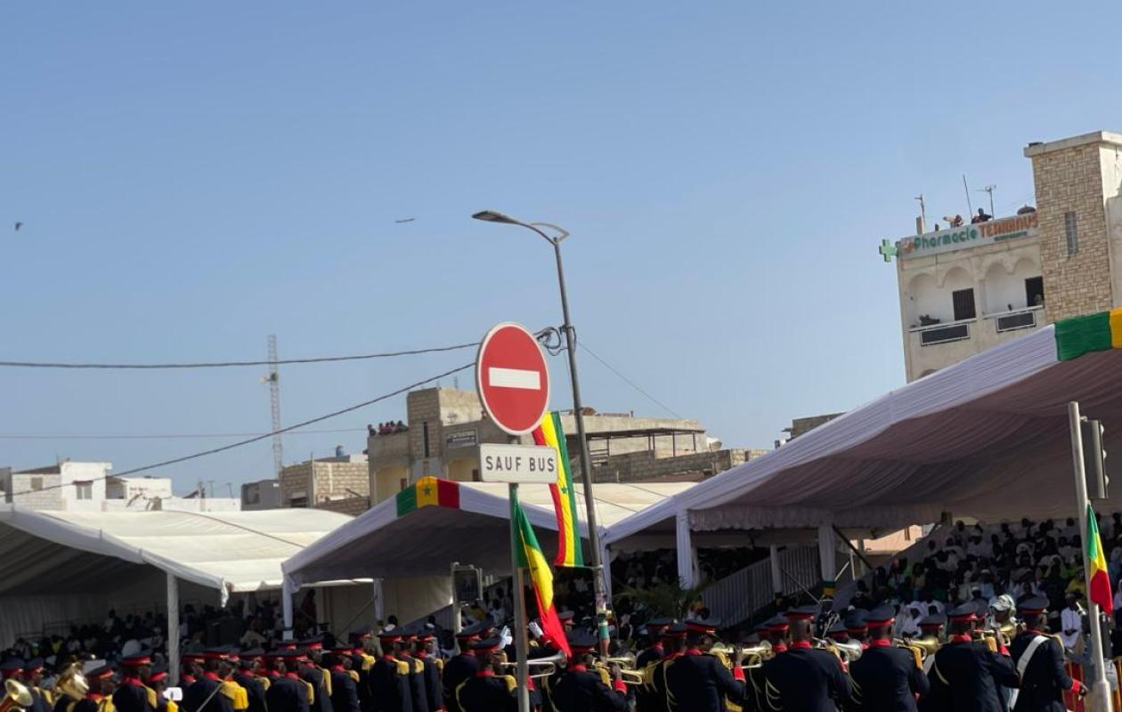 4 avril dramatique à Sédhiou: un élève de Terminale décède en plein défilé
